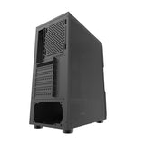 Computerkasse Darkflash Aquarius Mesh (sort)