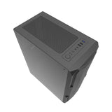 Computerkasse Darkflash Aquarius Mesh (sort)