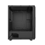 Computerkasse Darkflash Aquarius Mesh (sort)