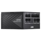 XPG COREREACTOR II 1000W enhed til strømforsyning 24-pin ATX ATX Sort