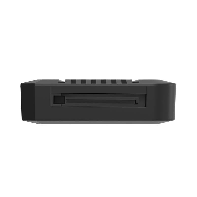 Fan control box for computer Darkflash RC2 RGB PWM + fjernbetjening (sort)