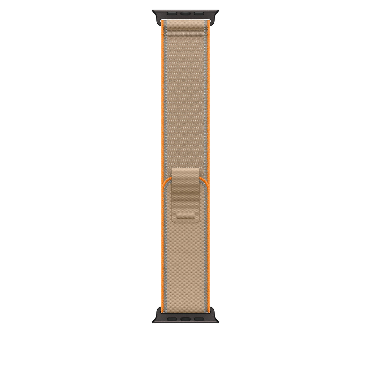 Apple 49mm Sand Trail Loop - M/L - Black Titanium Finish