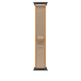 Apple 49mm Sand Trail Loop - M/L - Black Titanium Finish