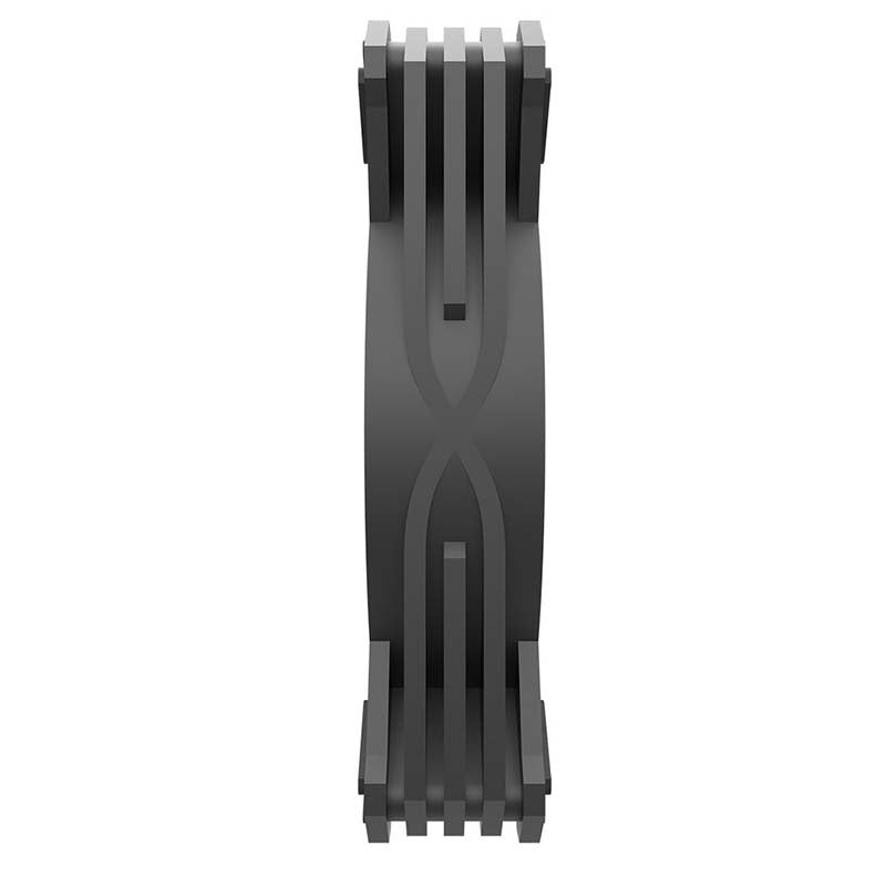 Computerventilator Darkflash INF8 ARGB, 3in1 120x120 (sort)