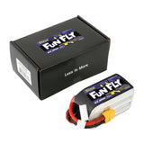 Batteri Tattu Funfly 1300mAh 22,2V 100C 6S1P XT60