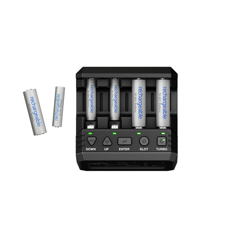 SkyRC NC2200 AA/AAA oplader