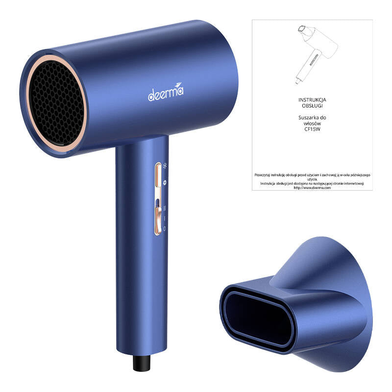 Hårtørrer Deerma CF15W