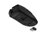 GENESIS Zircon 880 mus Spil Højre hånd RF Wireless + Bluetooth + USB Type-C Optisk 12000 dpi