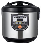 Esperanza EKG011 multi komfur 5 L 860 W Sort, Rustfrit stål