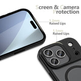 Tech-Protect 5906302319879 mobiltelefon etui 16 cm (6.3") Cover Sort