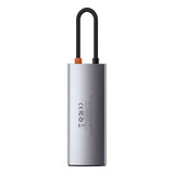 Adapter 5in1 Baseus Hub USB-C til 3x USB 3.0 + HDMI + USB-C PD