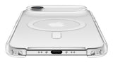 Apple MGH34ZM/A mobiltelefon etui 16,5 cm (6.5") Cover Gennemsigtig, Hvid