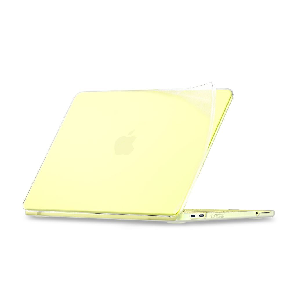 Tech Protect Softshell Macbook Neo 13 2026 Mat Klar