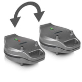 Princess 132465 1 vaffel/vafler 700 W Sort