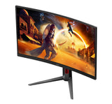 AOC Gaming CQ27G4Z2 27 Fast VA 2560 x 1440 (2K) HDMI DisplayPort 260Hz
