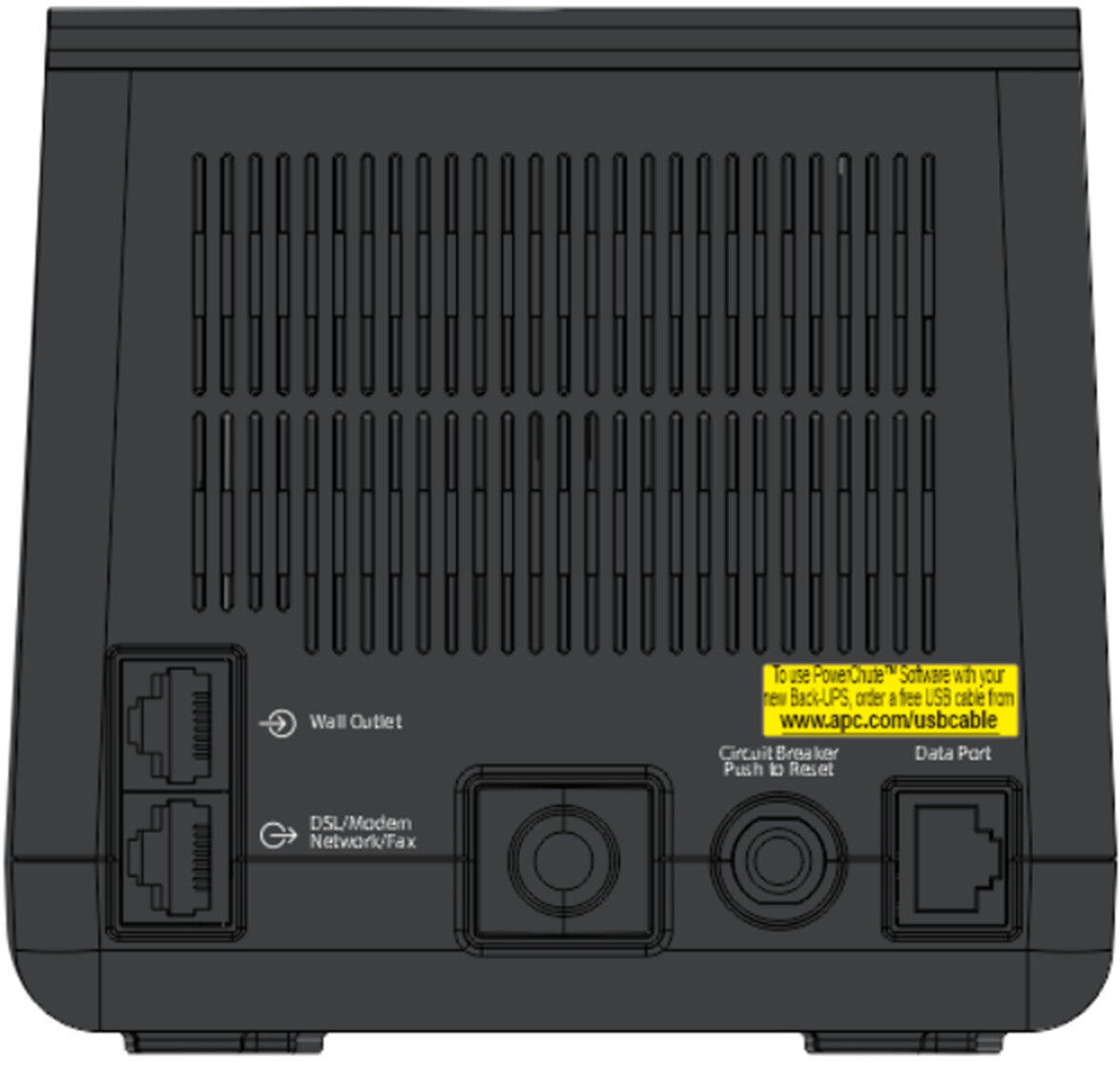 APC Back-UPS 650VA 230V 1 USB charging port - (Offline-) USV UPS-enhed Standby (offline) 0,65 kVA 400 W 8 AC stikkontakt(er)