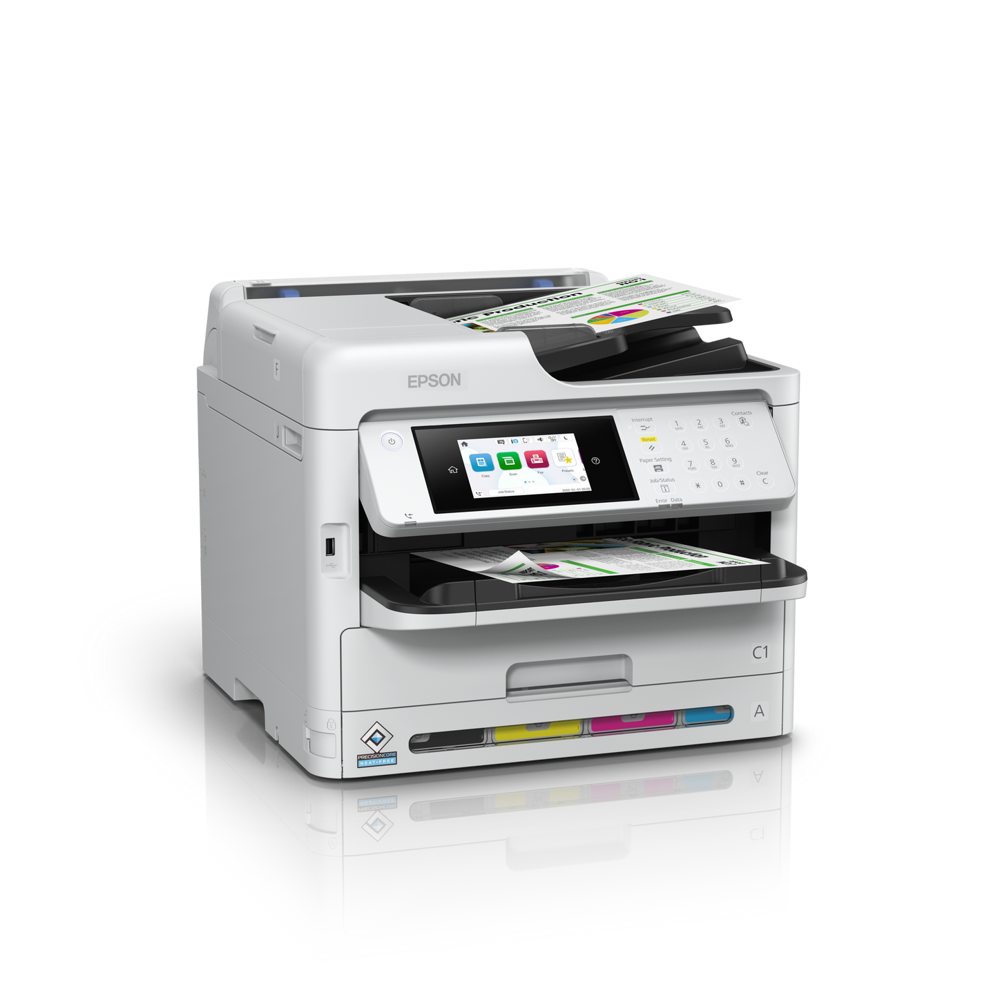 Epson WorkForce Pro WF-C5890DWF