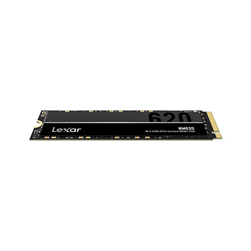 Lexar NM620 2 TB M.2 PCI Express 4.0 NVMe 3D TLC NAND