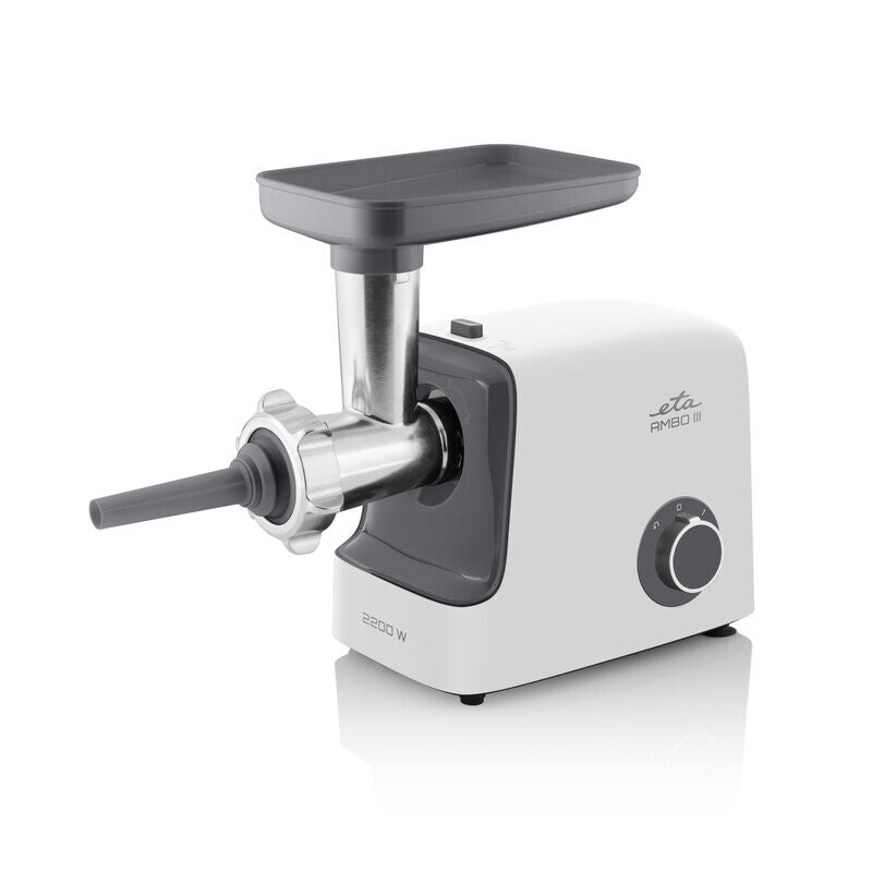 Eta ETA507590000 mincer 2200 W Grey, White