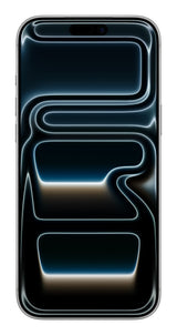 Apple iPhone 17 Pro Max 17,5 cm (6.9") Dual SIM iOS 26 5G USB Type-C 1 TB Sølv