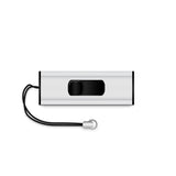 MediaRange MR915 USB-nøgle 16 GB USB Type-A / Micro-USB 3.2 Gen 1 (3.1 Gen 1) Sort, Sølv