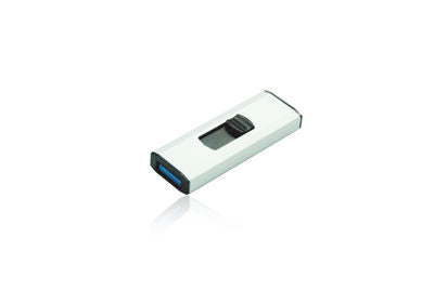 MediaRange MR917 USB-nøgle 64 GB USB Type-A 3.2 Gen 1 (3.1 Gen 1) Sort, Sølv