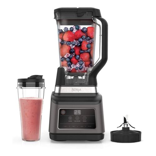 Ninja Auto IQ 2-i-1 Blender 2.1L sort EU BN750EU