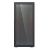 Darkflash DK210 Graffiti computerkasse (sort)