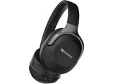 Sandberg 126-53 hovedtelefoner/headset Trådløs Opkald/musik Bluetooth Sort