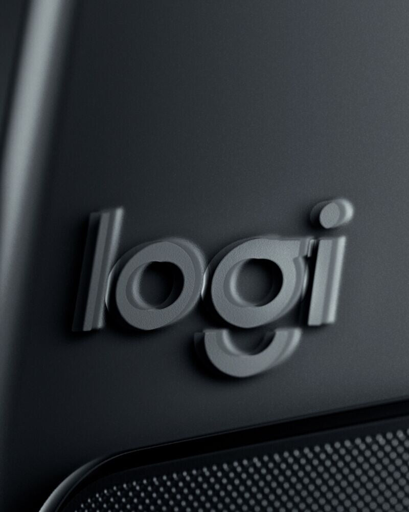 Logitech MX Master 4 mus Kontor Højre hånd RF trådløs + Bluetooth Laser 8000 dpi