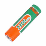 Superfire 2300 mAh genopladeligt batteri, op til 500 opladningscyklusser