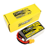 Batteri Tattu R-Line Version 3.0 1550mAh 14,8V 120C 4S1P XT60