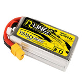 Batteri Tattu R-Line Version 3.0 1550mAh 14,8V 120C 4S1P XT60