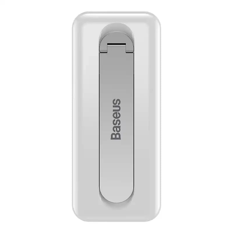 BASEUS sammenklappelige telefonbeholder (hvid)