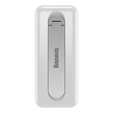 BASEUS sammenklappelige telefonbeholder (hvid)