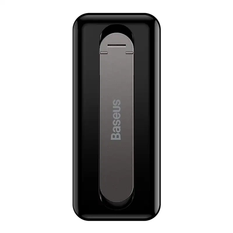 BASEUS sammenklappelige telefonbeholder (sort)