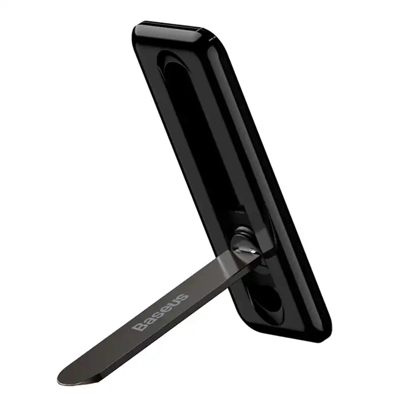 BASEUS sammenklappelige telefonbeholder (sort)