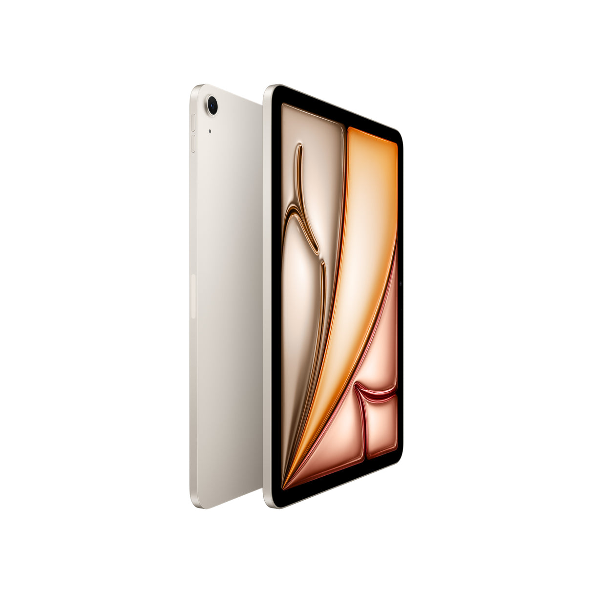 *Apple iPad Air 11" 128GB WiFi - Starlight (2025)