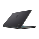 MSI Cyborg A15 AI B2HWFKG-063NL AMD Ryzen™ 7 260 Laptop 39,6 cm (15.6") Fuld HD 16 GB DDR5-SDRAM 1 TB SSD NVIDIA GeForce RTX 5060 Wi-Fi 6E (802.11ax) Windows 11 Home Sort