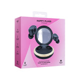 Happy Plugs Headphone Adore In Ear Black