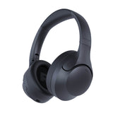 Happy Plugs Headphone Play Pro Anc Over Ear Wireless Black