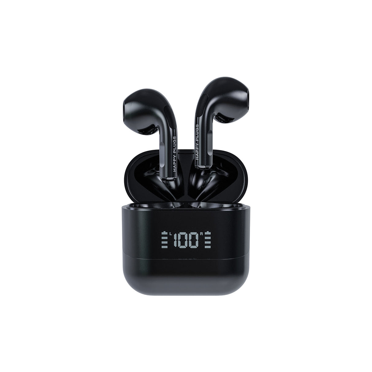 Happy Plugs Headphone Joy 2 In Ear Tws Black