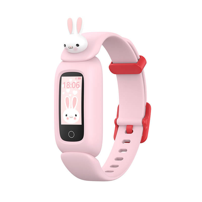 Havit M81 Smartband til børn (rosa)