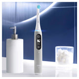Oral-B iO Series 6 - tandbørste - grå opal