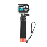 Puluz-flydestang til sportskameraer (herunder DJI Action 2, Osmo Action)