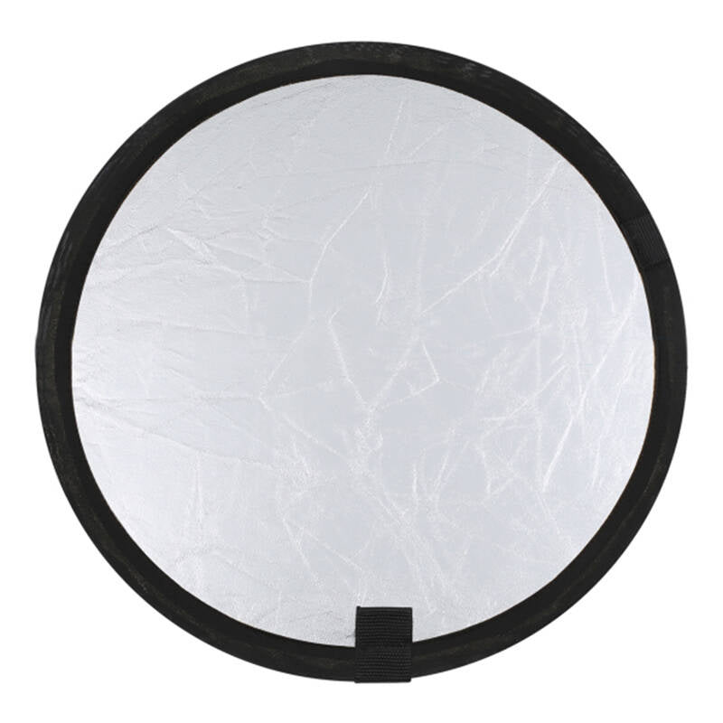 Reflektorplade PULUZ 30 cm 2 i 1 (Sølv / Guld)
