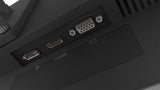 Lenovo ThinkVision E24-28 24 1920 x 1080 (Full HD) VGA (HD-15) HDMI DisplayPort 60Hz Pivot Skærm