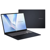 ASUS Vivobook 16 X1607CA-MB045W Intel Core Ultra 5 225H Laptop 40,6 cm (16") WUXGA 16 GB DDR5-SDRAM 512 GB SSD Wi-Fi 6 (802.11ax) Windows 11 Home Blå