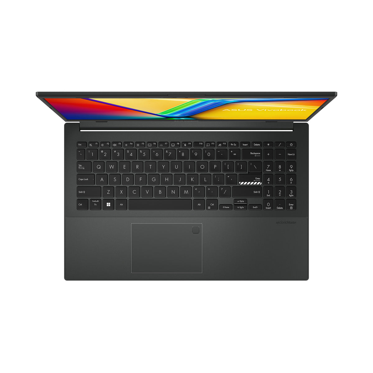 ASUS Vivobook Go 15 E1504FA-BQ4955W AMD Ryzen™ 5 40 Laptop 39.6 cm (15.6") Full HD 16 GB LPDDR5-SDRAM 512 GB SSD Wi-Fi 6E (802.11ax) Windows 11 Home Black