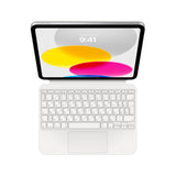 Apple Magic QWERTY Russisk Aluminium